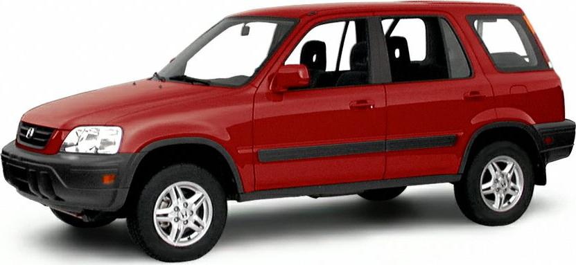 3/4 front-left view, Milano Red