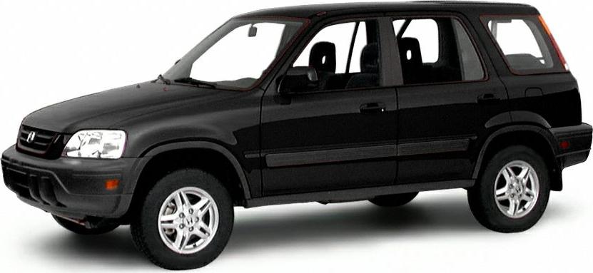 3/4 front-left view, Nighthawk Black Pearl