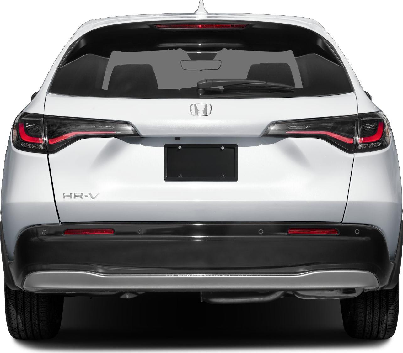 2021 Honda HR-V III Rear View