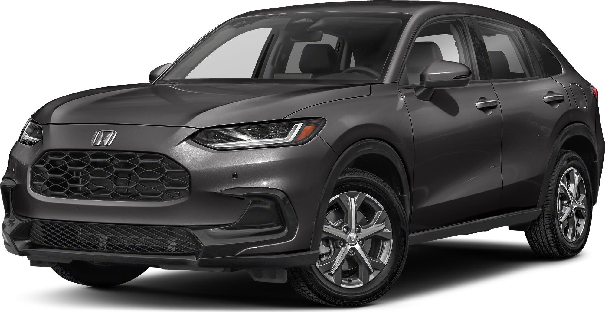 3/4 front-left view, Modern Steel Metallic