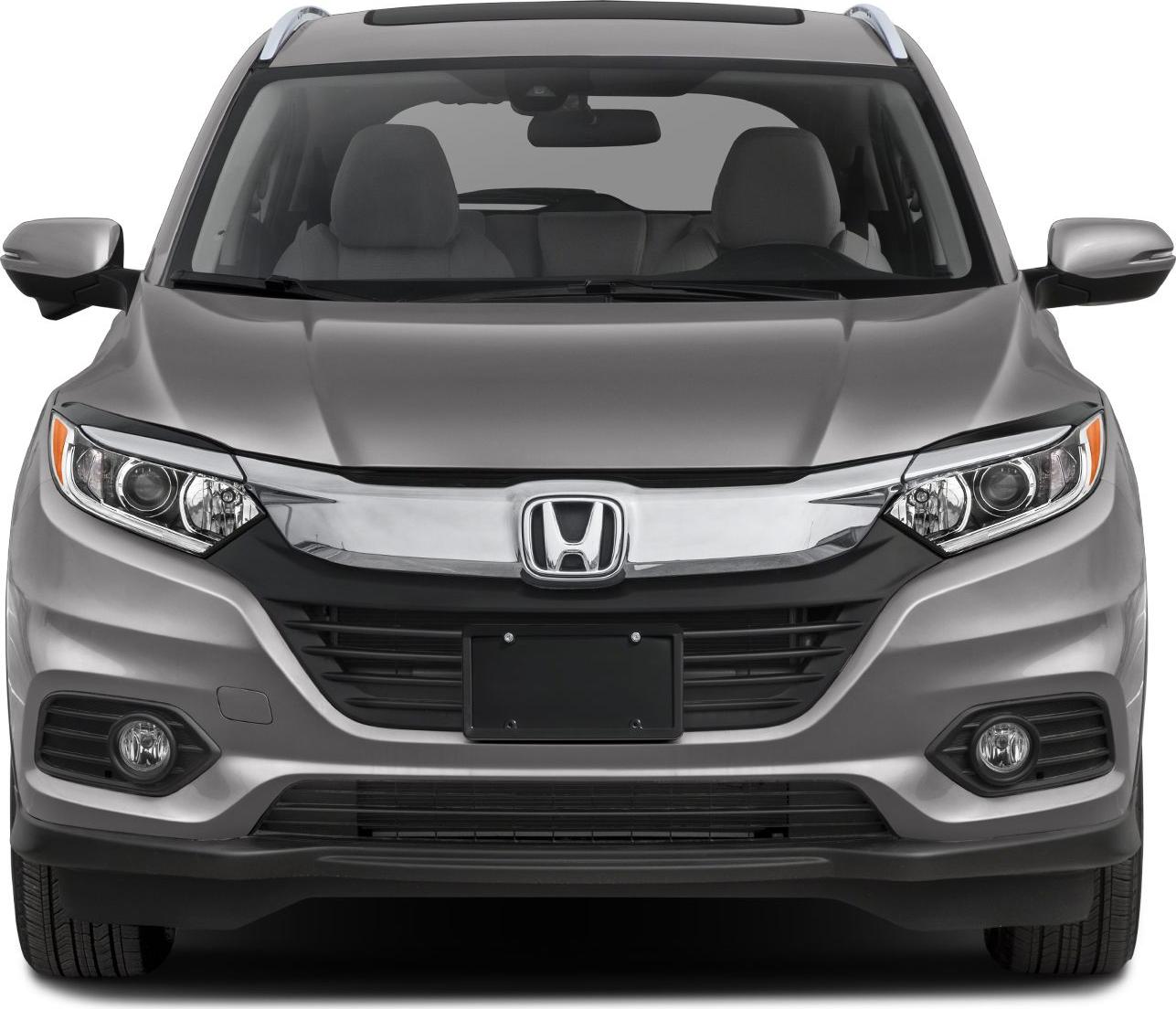 2018 Honda HR-V II (facelift 2018) Front View