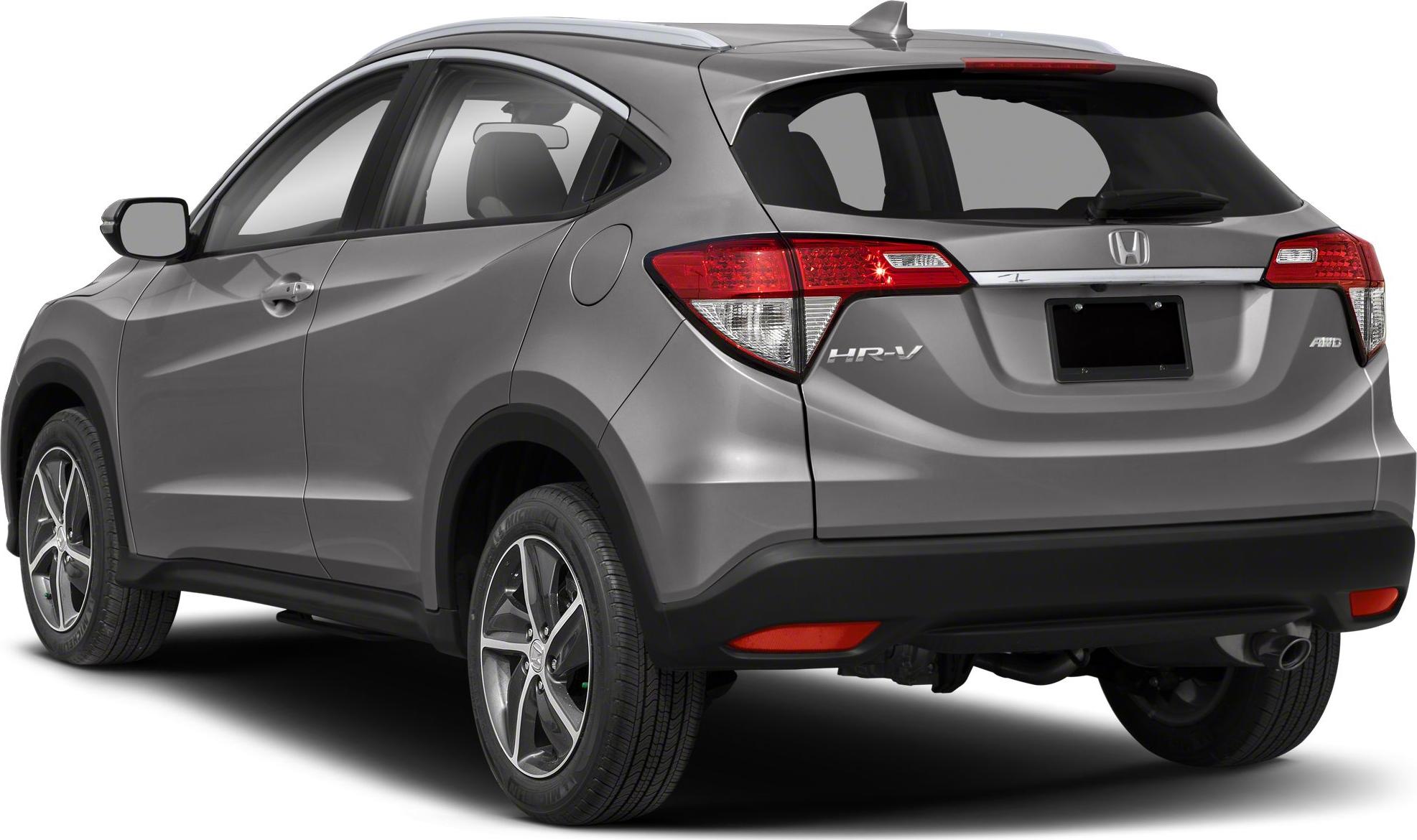 3/4 rear-left view
