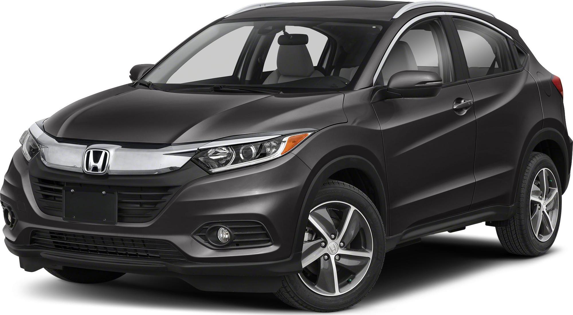 3/4 front-left view, Modern Steel Metallic