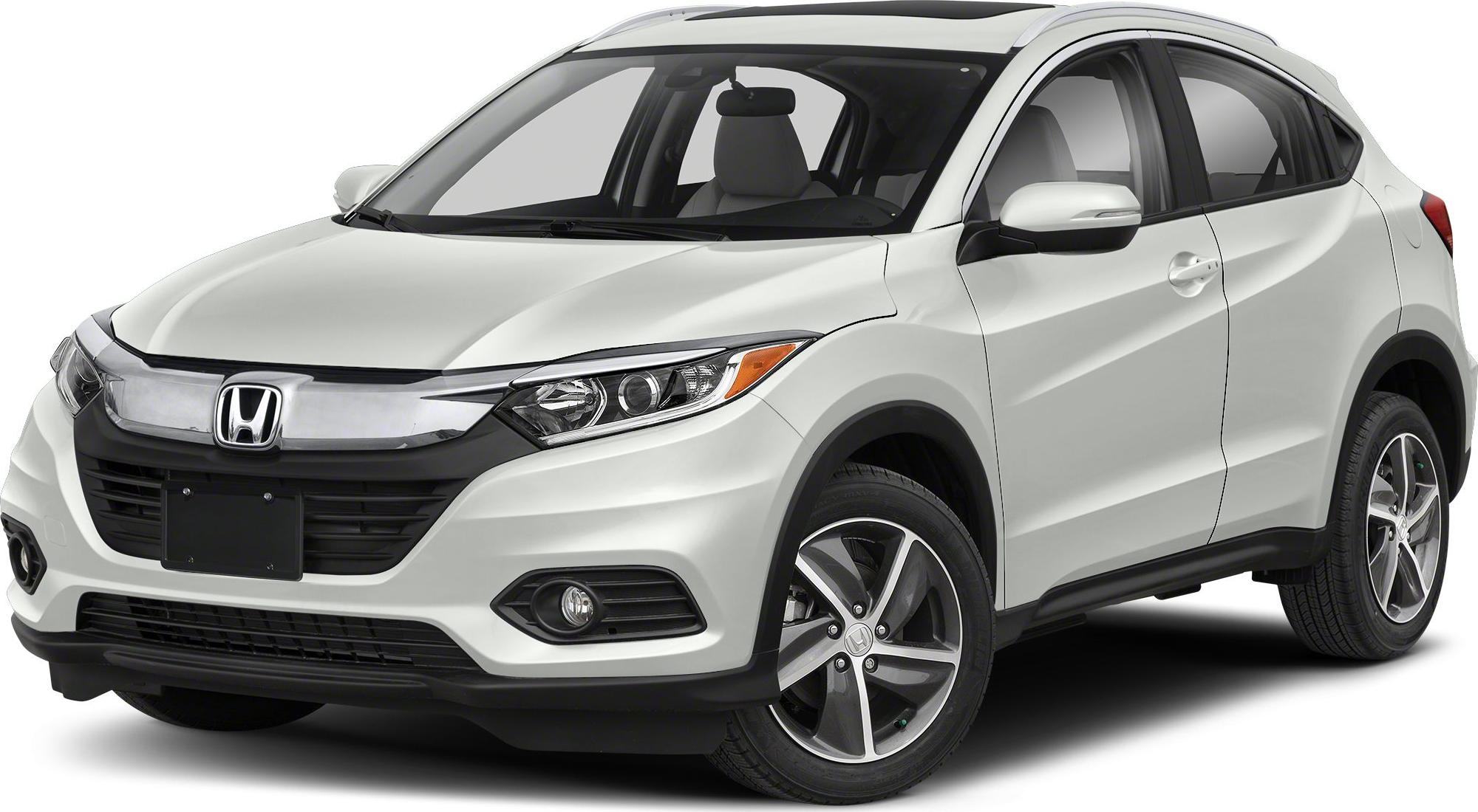 3/4 front-left view, Platinum White Pearl