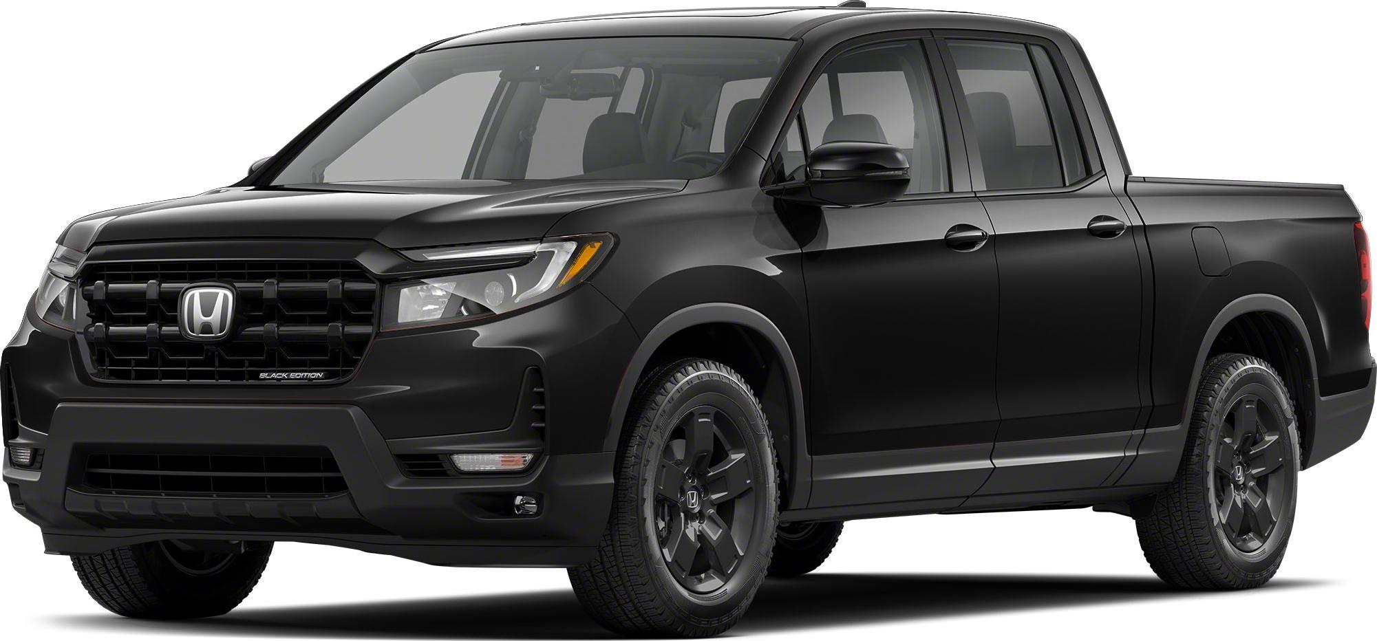 3/4 front-left view, Crystal Black Pearl