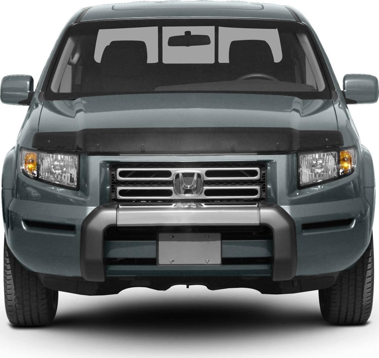 2006 Honda Ridgeline I Front View