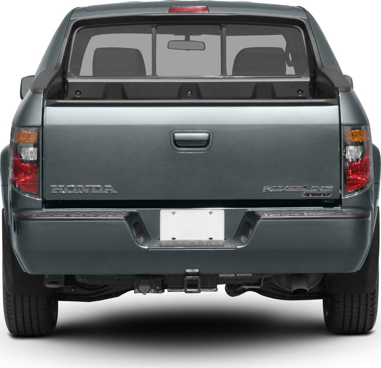 2006 Honda Ridgeline I Rear View