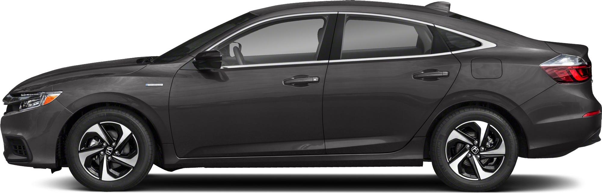 2019 Honda Insight III Side View Left