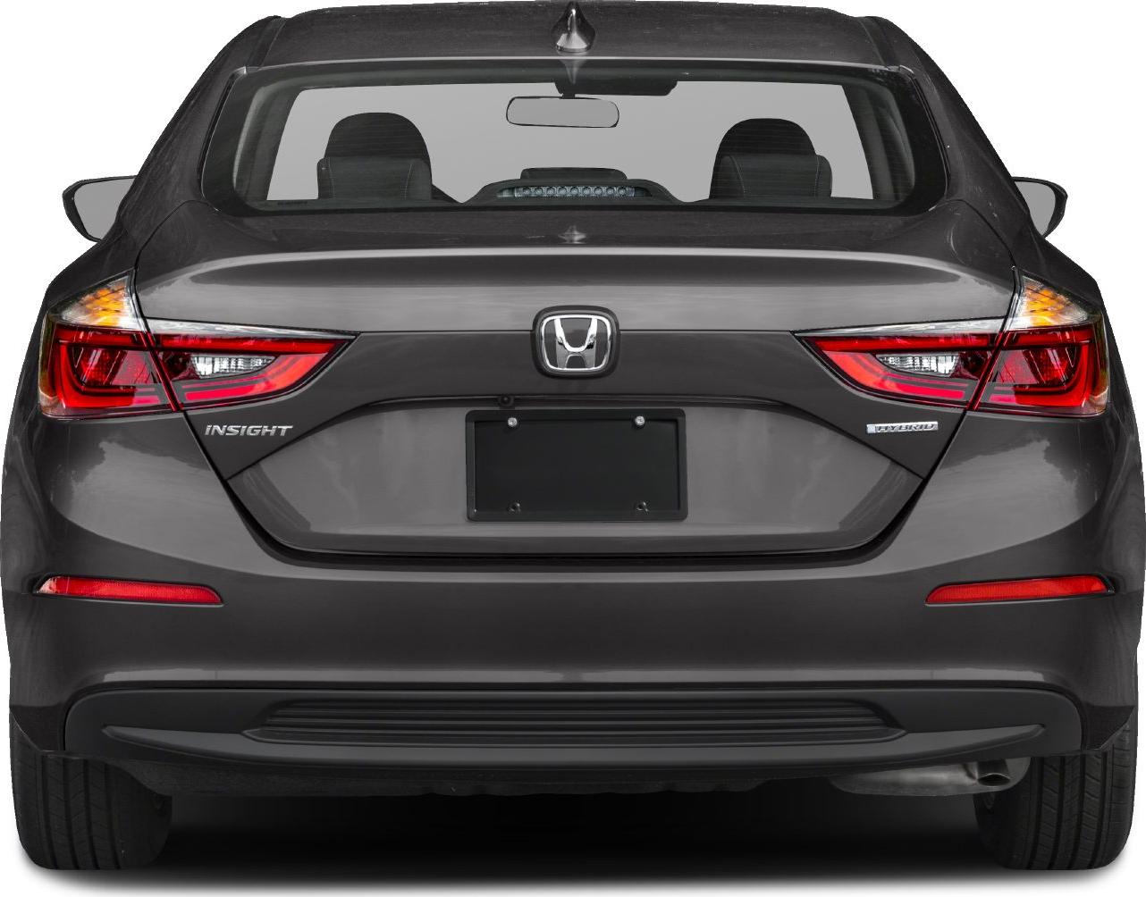 2019 Honda Insight III Rear View