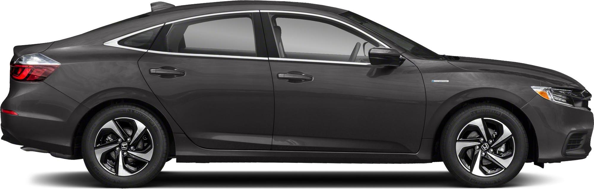 2019 Honda Insight III Side View Right