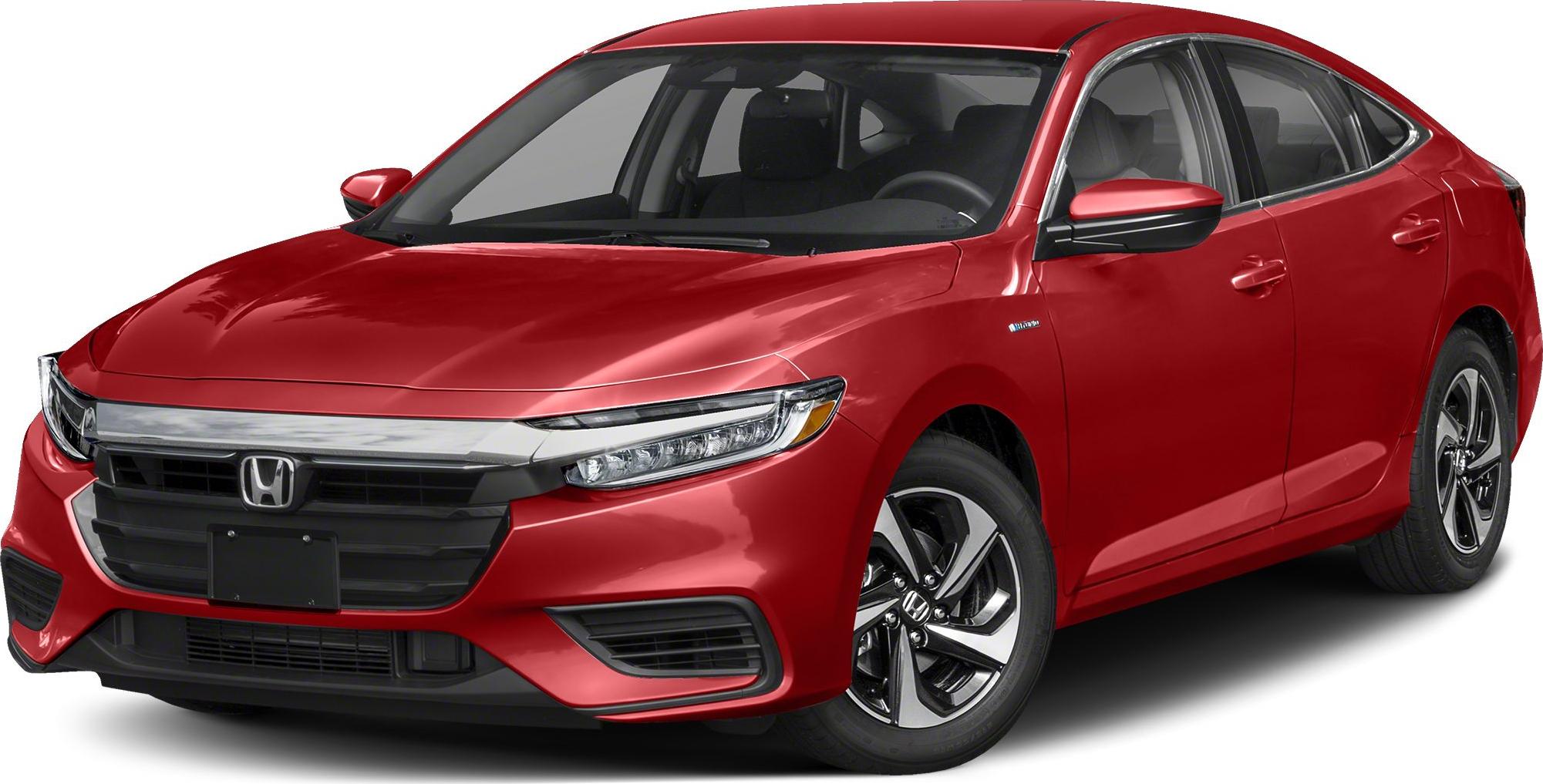 3/4 front-left view, Radiant Red Metallic