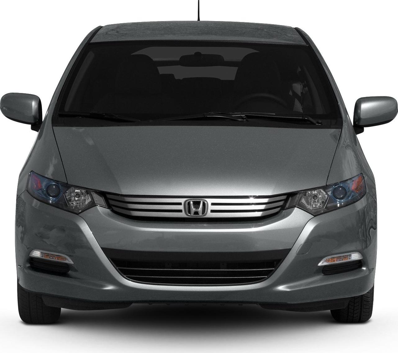 2010 Honda Insight II Front View