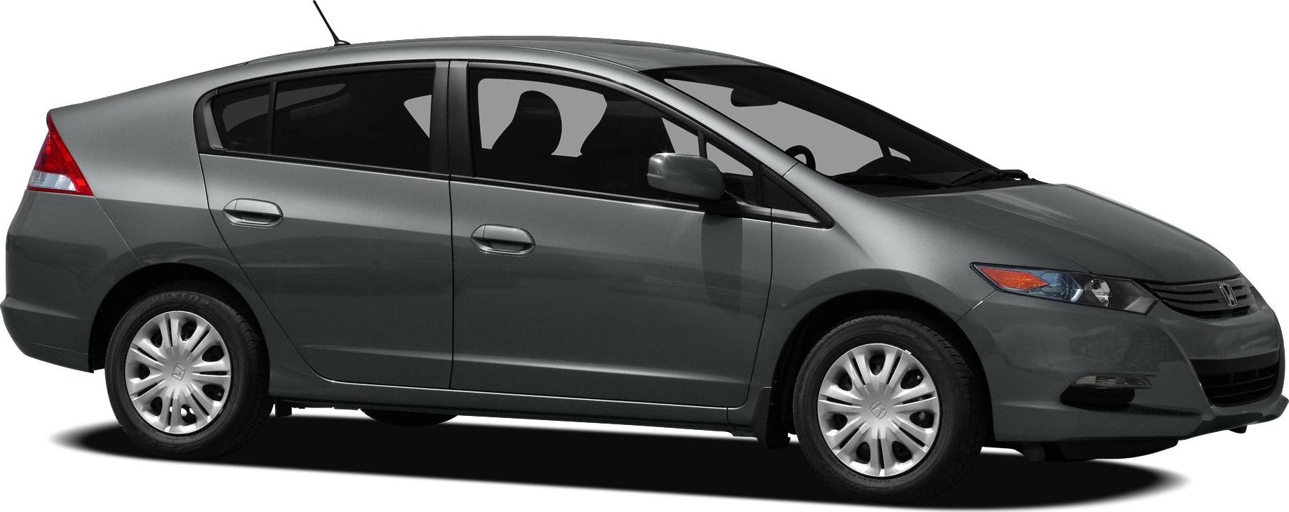 Aerodynamic hybrid hatchback with side profile and five-door design