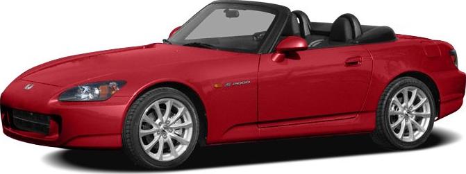 3/4 front-left view, New Formula Red
