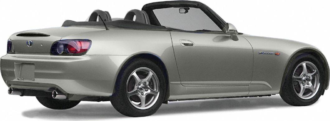 3/4 rear-right view
