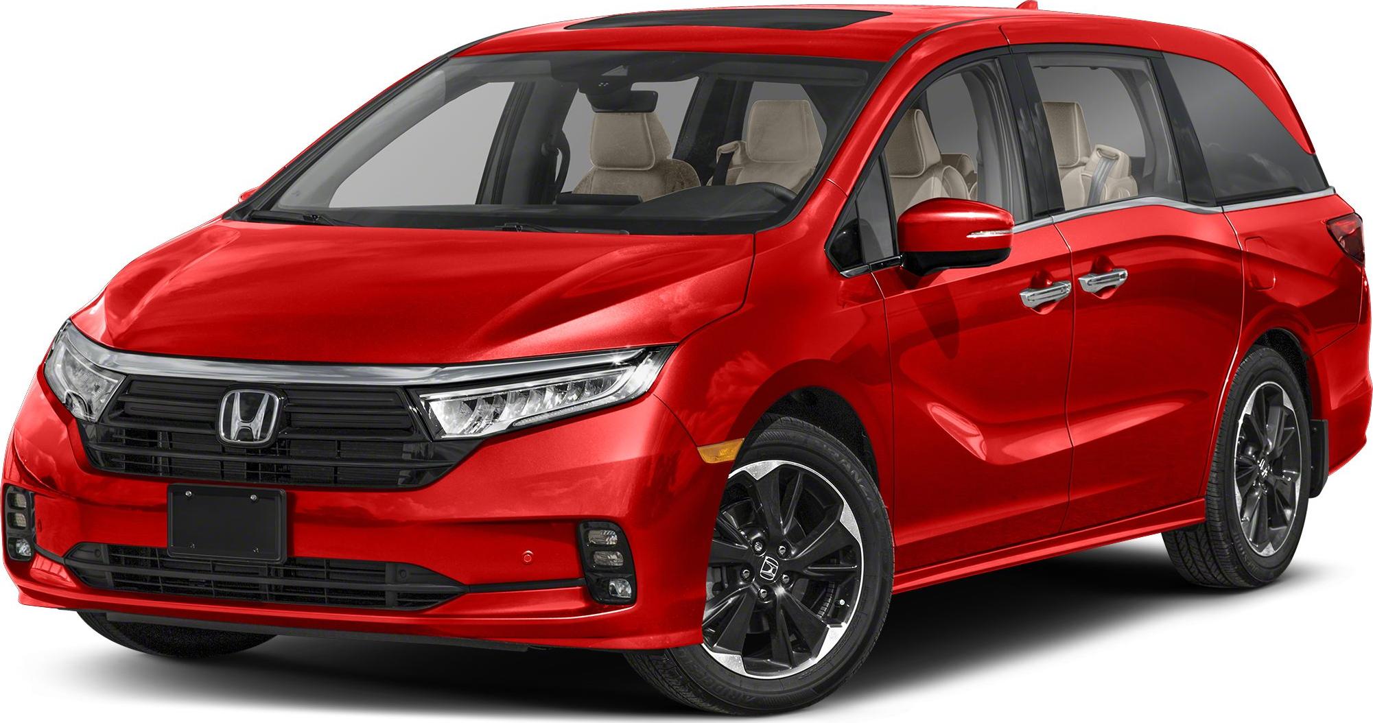 3/4 front-left view, Radiant Red Metallic Ii