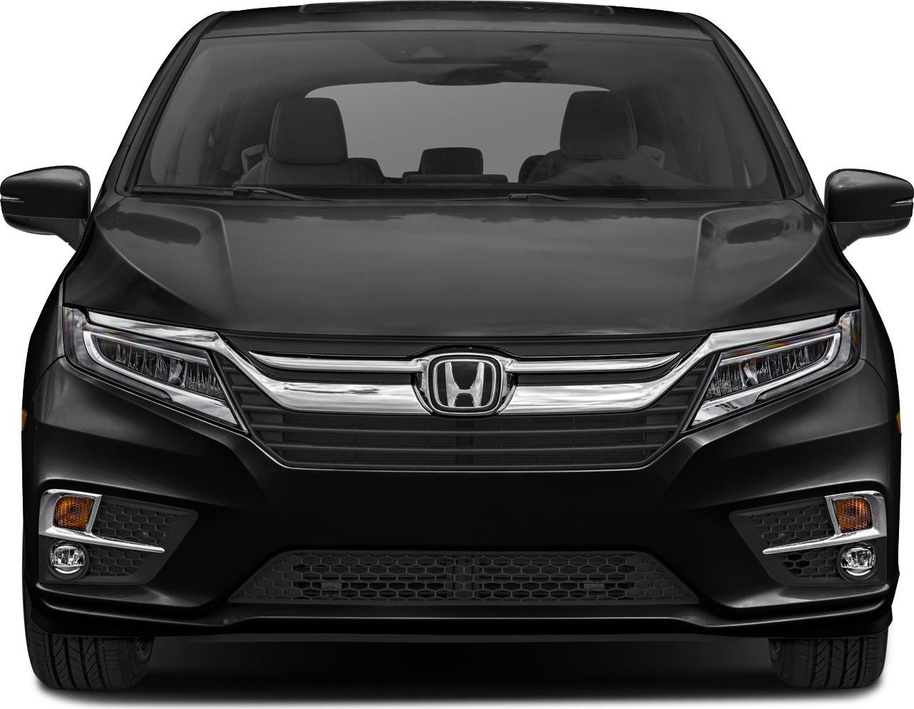 2018 Honda Odyssey V Front View