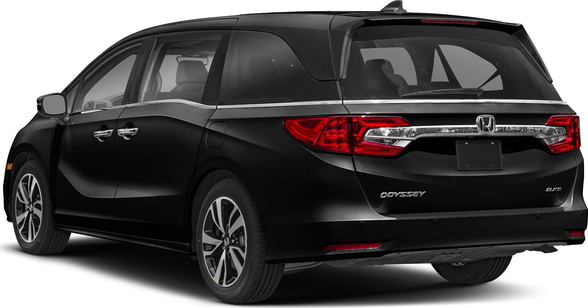3/4 rear-left view