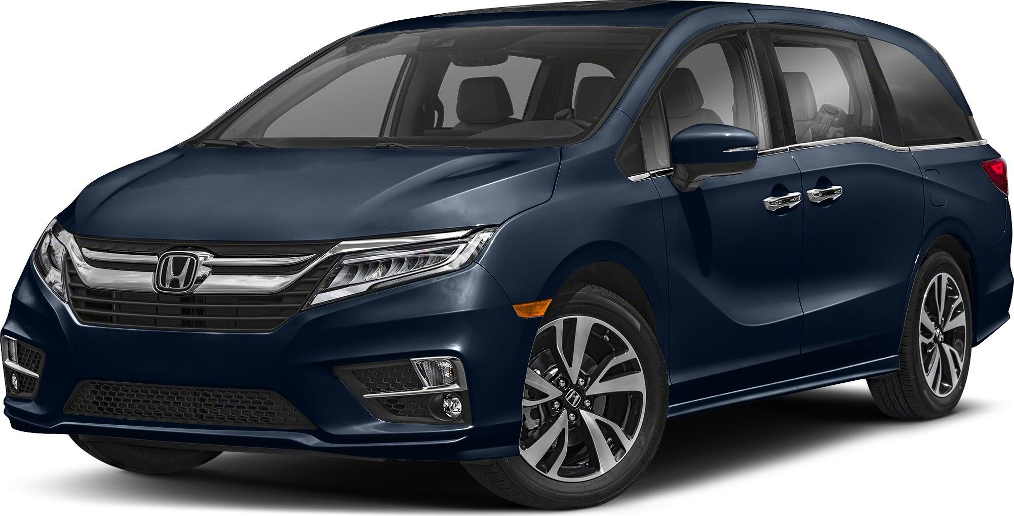 3/4 front-left view, Obsidian Blue Pearl