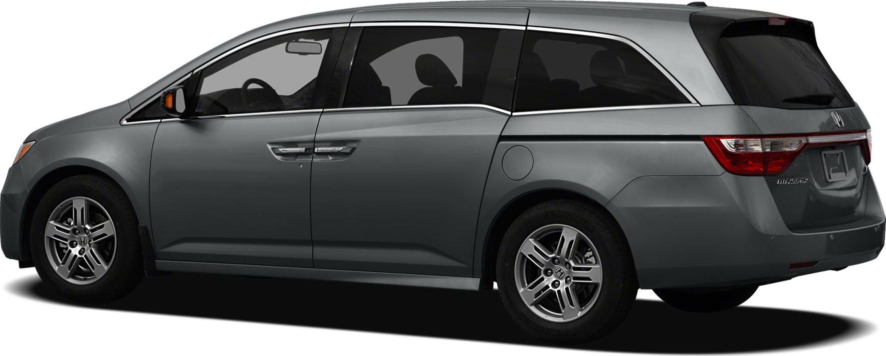 3/4 rear-left view