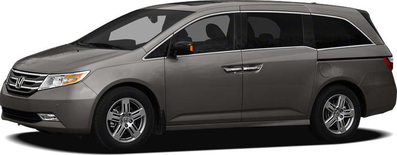 3/4 front-left view, Smoky Topaz Metallic