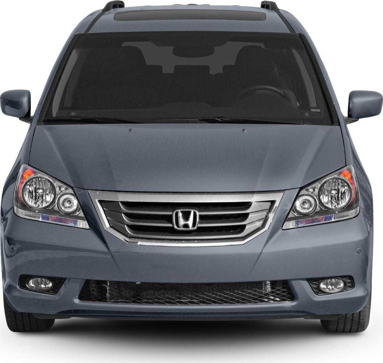 2005 Honda Odyssey III Front View