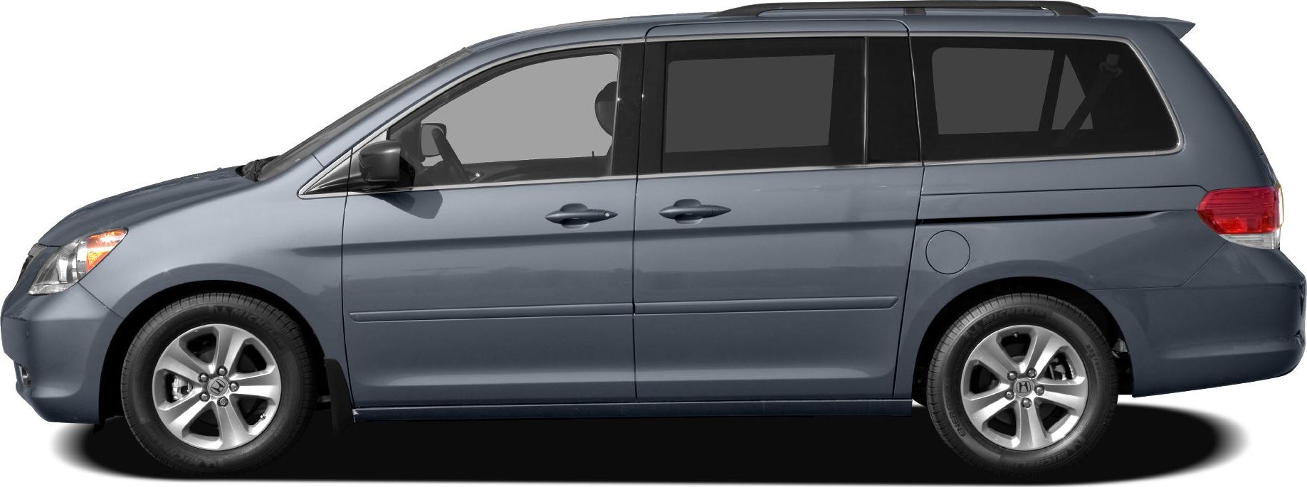 2005 Honda Odyssey III Side View Left
