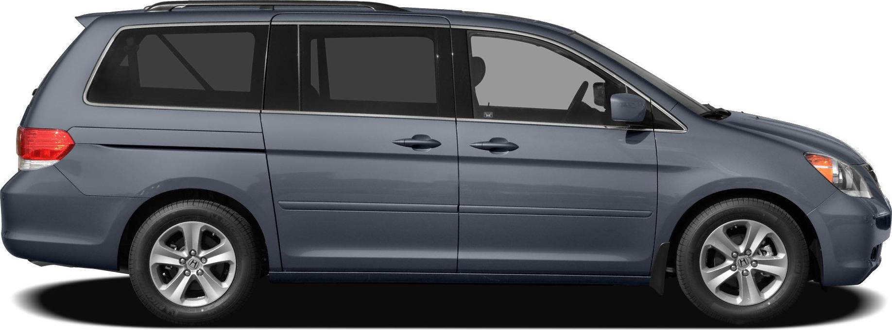 2005 Honda Odyssey III Side View Right
