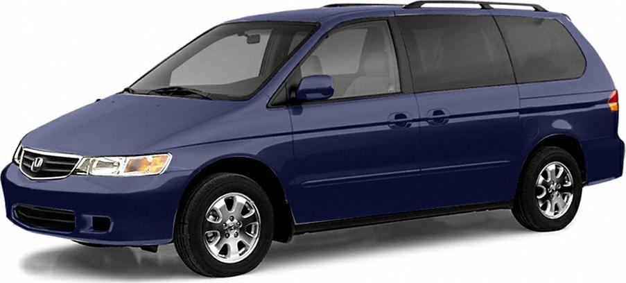 3/4 front-left view, Midnight Blue Pearl