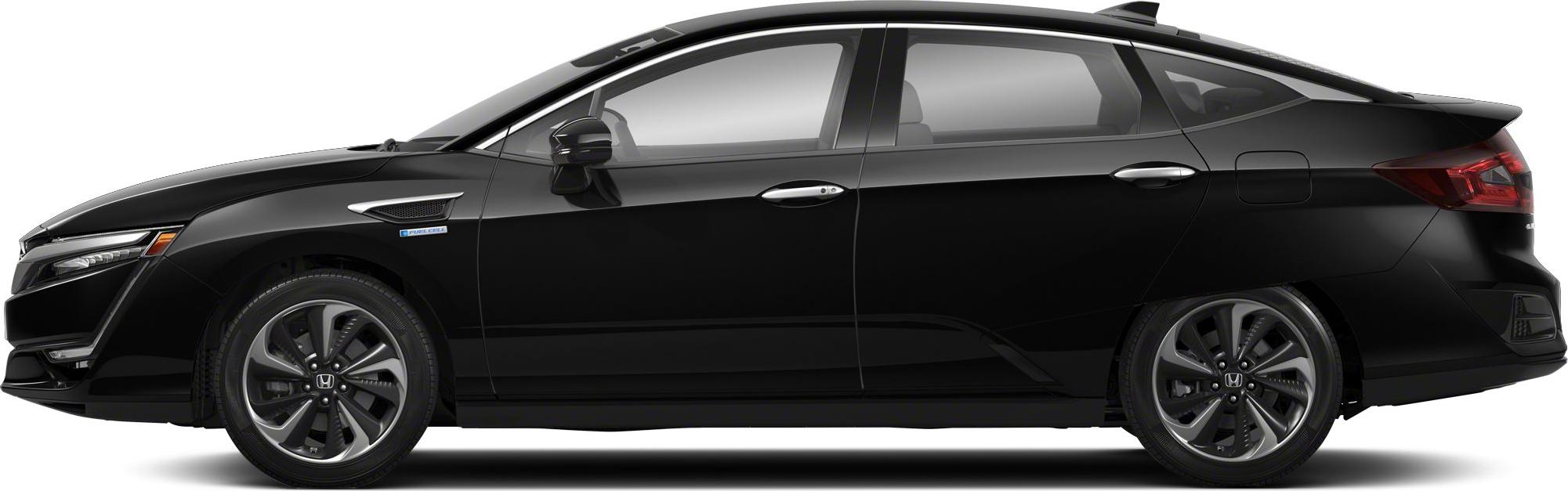 2017 Honda Clarity Side View Left