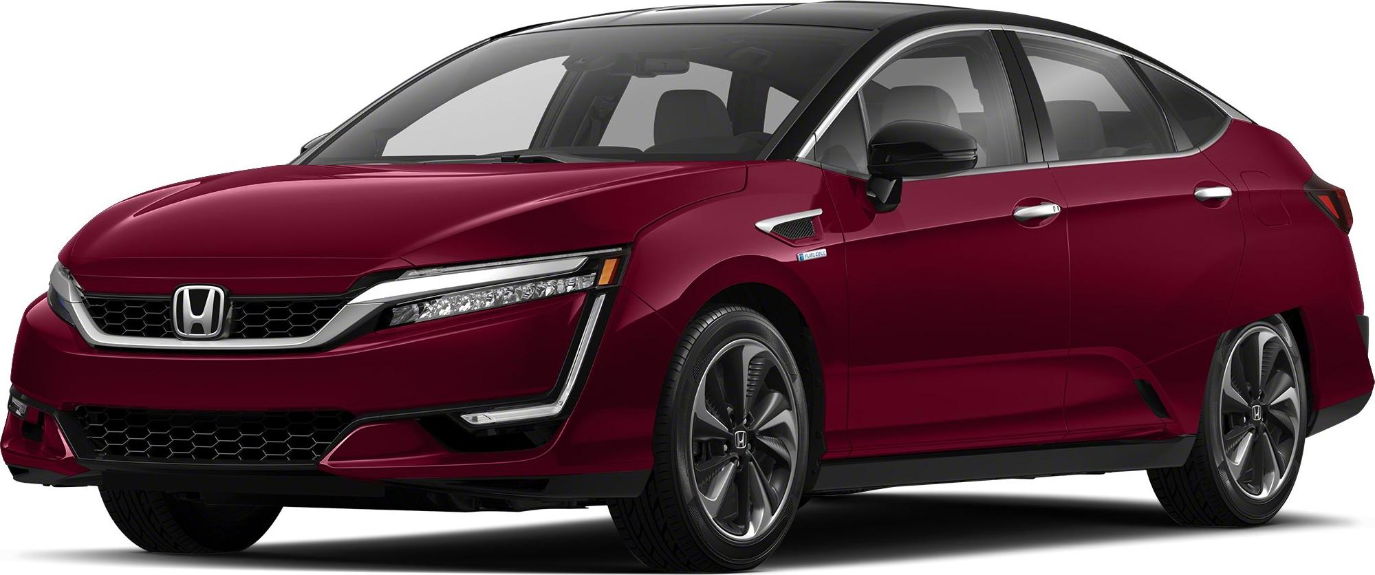 3/4 front-left view, Crimson Pearl