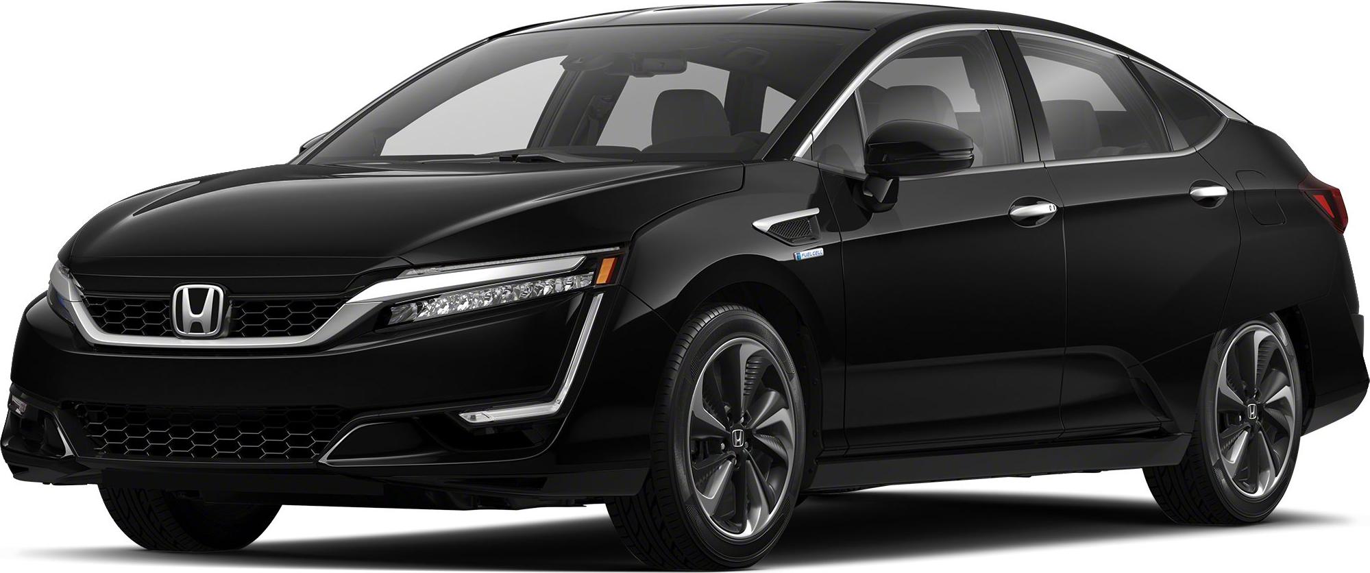 3/4 front-left view, Crystal Black Pearl