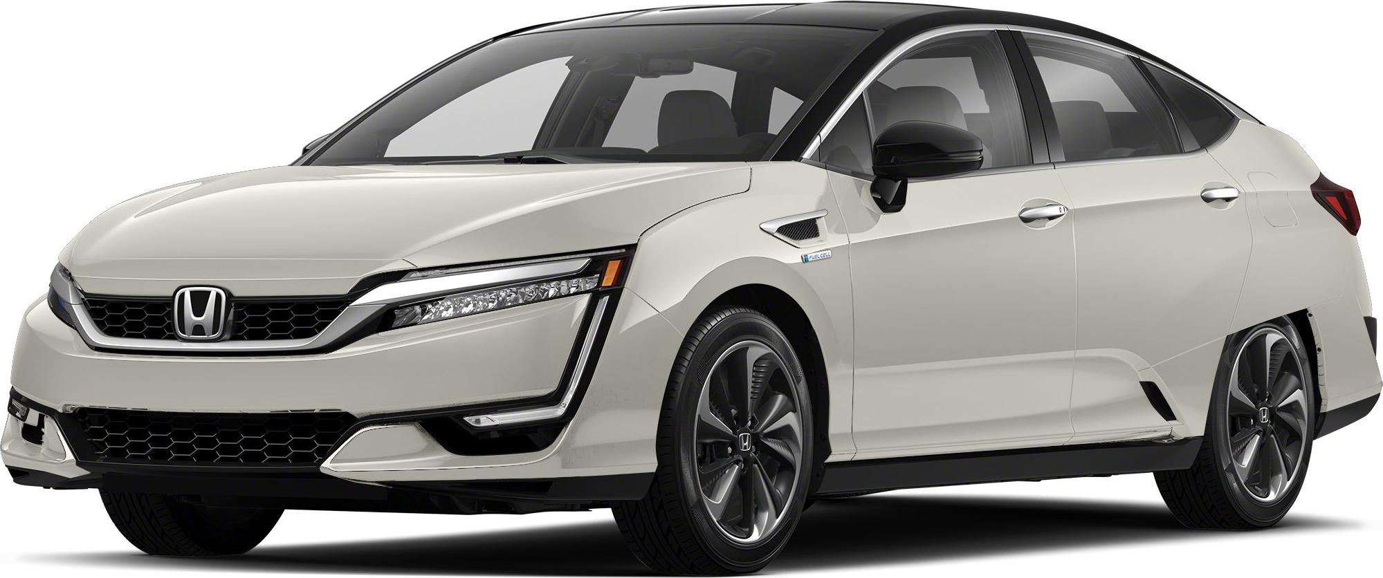 3/4 front-left view, Platinum White Pearl