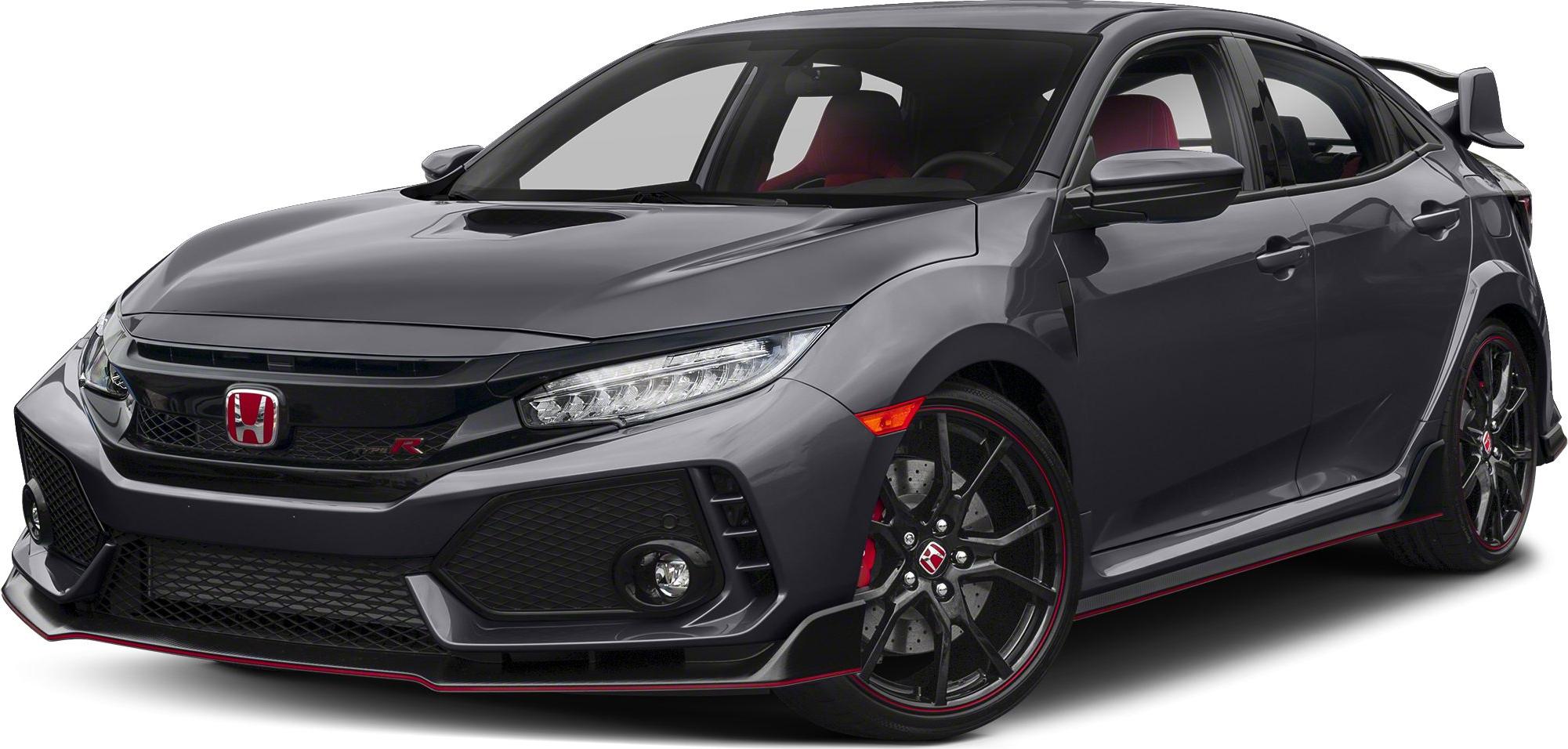 3/4 front-left view, Sonic Gray Pearl