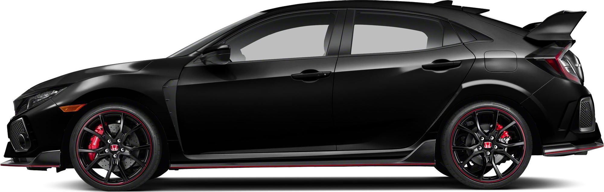 2015 Honda Civic Type R (FK2) Side View Left