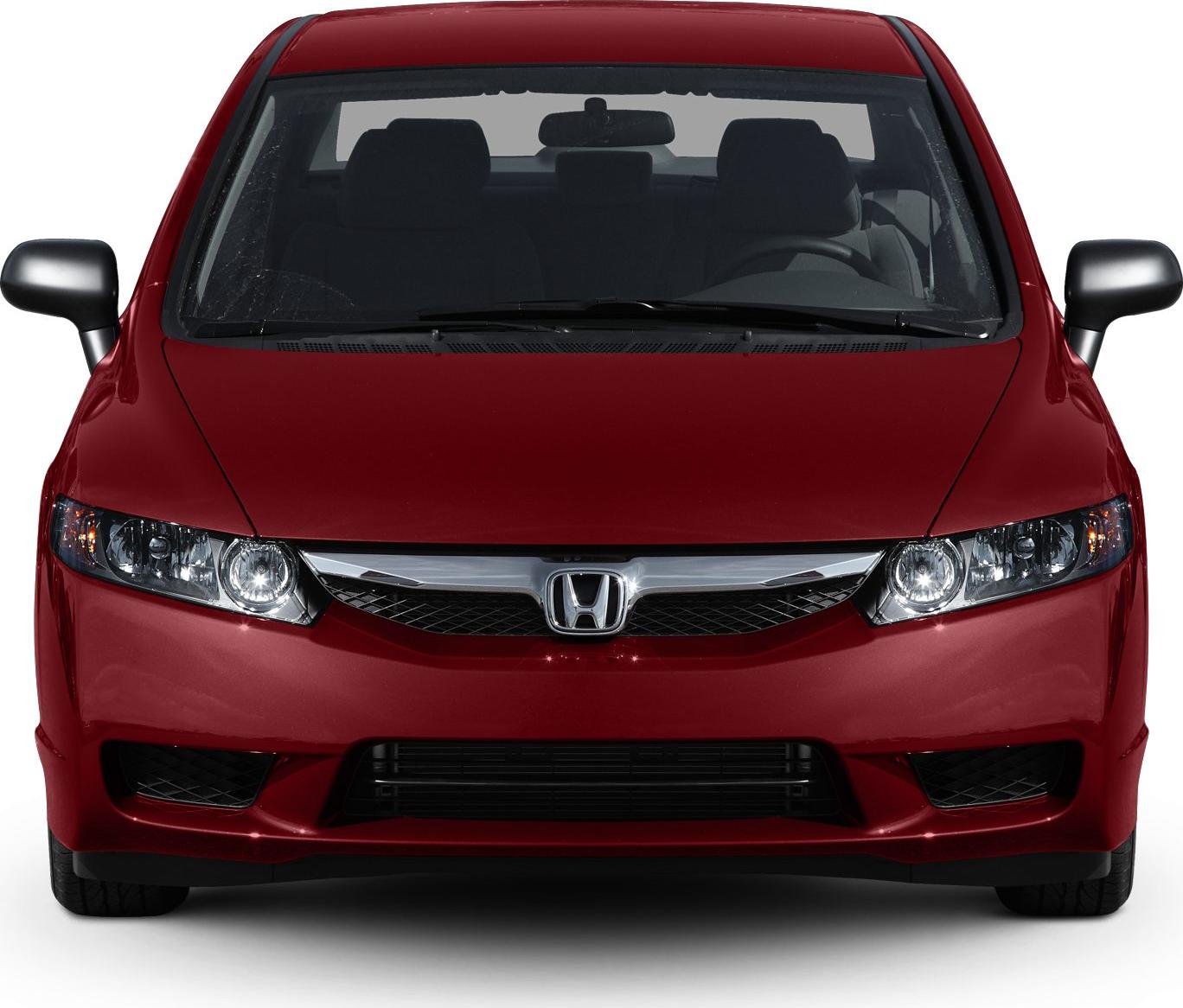 2007 Honda Civic Type R (FD2) Front View