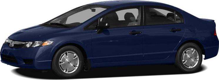 3/4 front-left view, Royal Blue Pearl