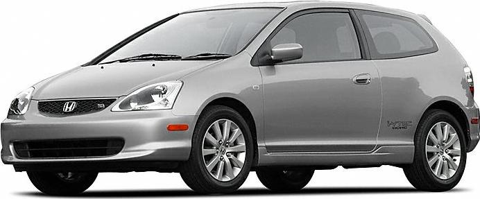 3/4 front-left view, Satin Silver Metallic