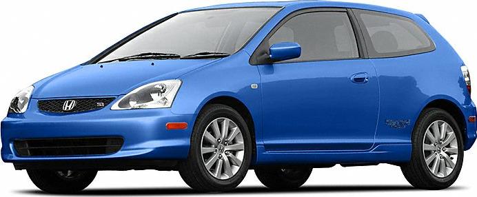 3/4 front-left view, Vivid Blue Pearl