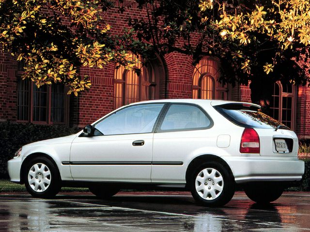 3/4 rear-left view