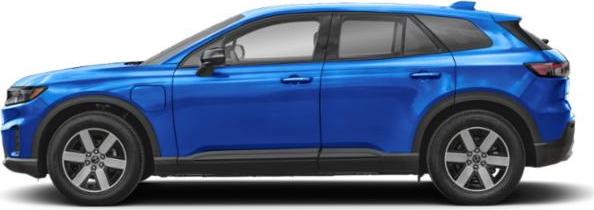 2024 Honda Prologue Side View Left
