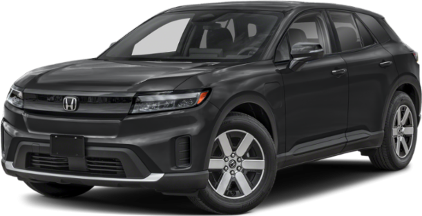 3/4 front-left view, Raven Black