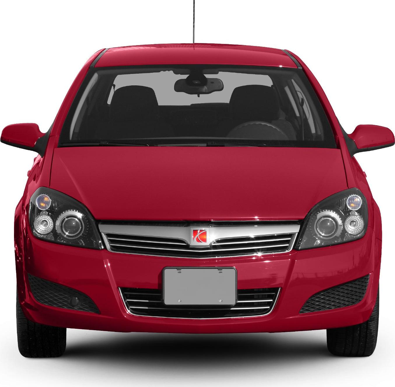 2008 Saturn Astra Front View