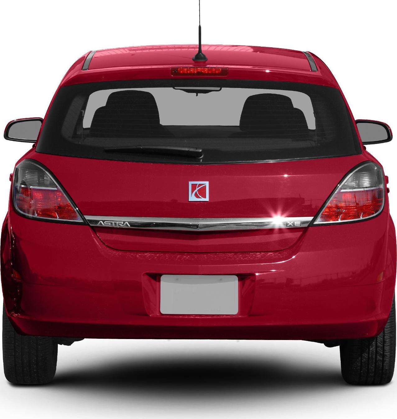 2008 Saturn Astra Rear View