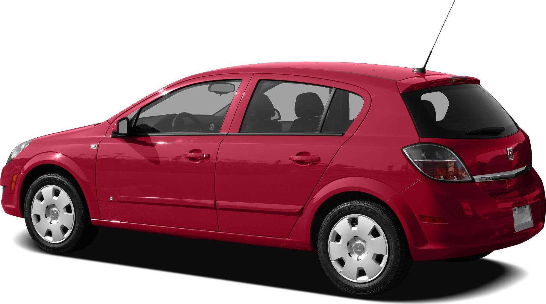 3/4 rear-left view