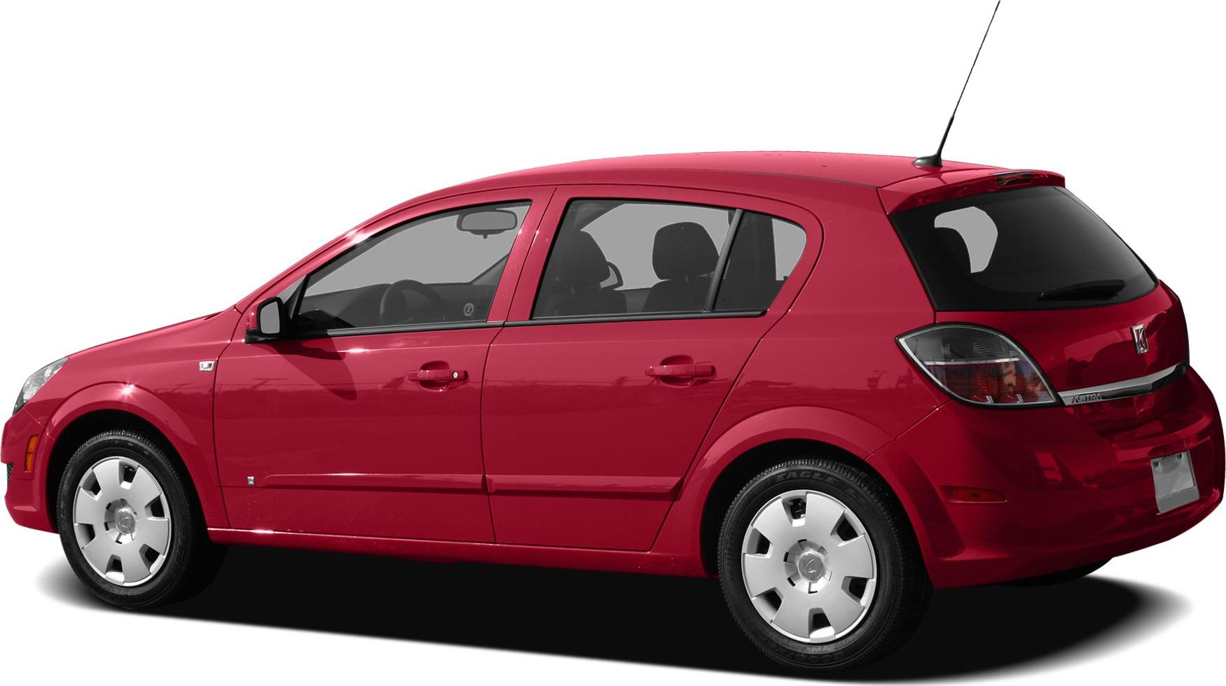 3/4 rear-left view
