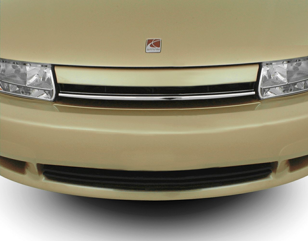 2000 Saturn LS Front View