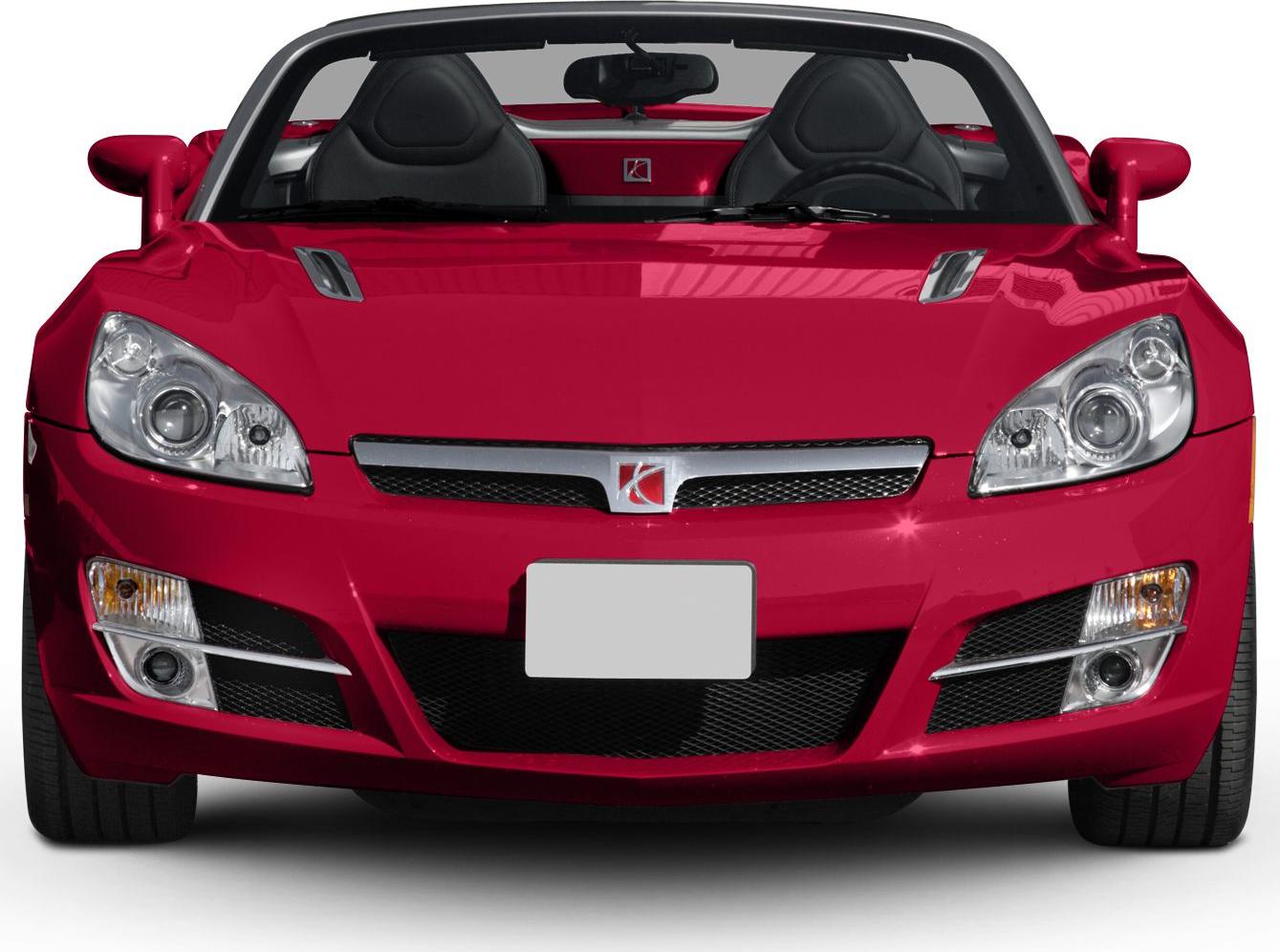 2007 Saturn Sky Front View
