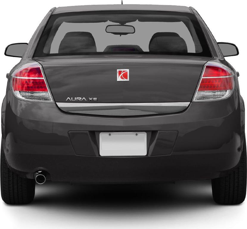 rear view