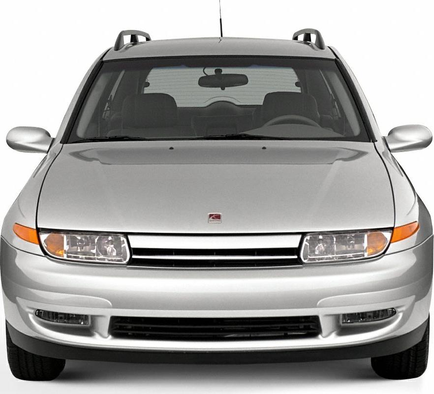 2000 Saturn LW Front View